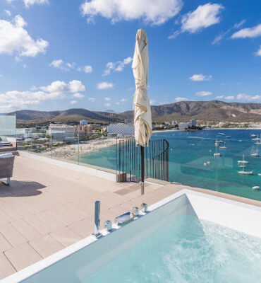 Hotel Cala Sant Vicenç