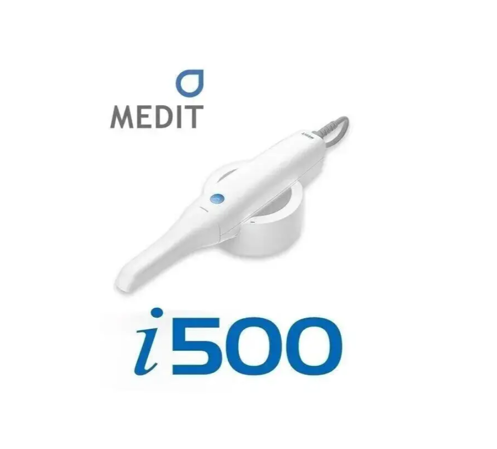 Medit i500 — цифровий інтраоральний сканер