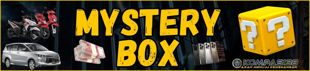 MYSTERY BOX