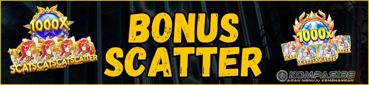 EVENT SCATTER BONUS PRAYMATIC PLAY