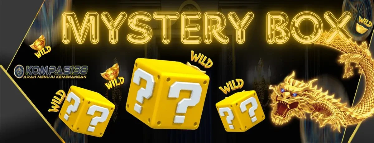 MYSTERY BOX