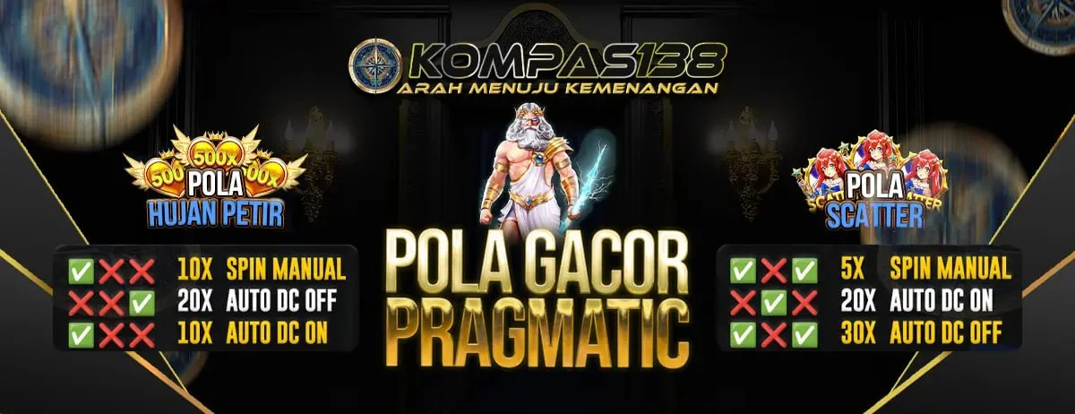pola gacor pragmatic
