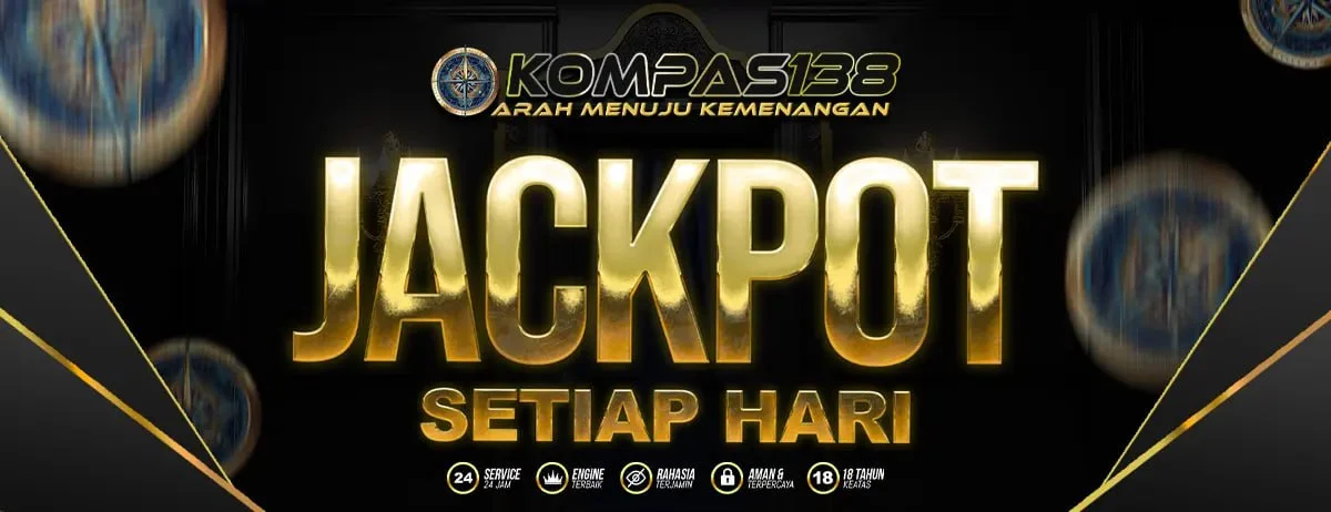 jackpot setiap hari