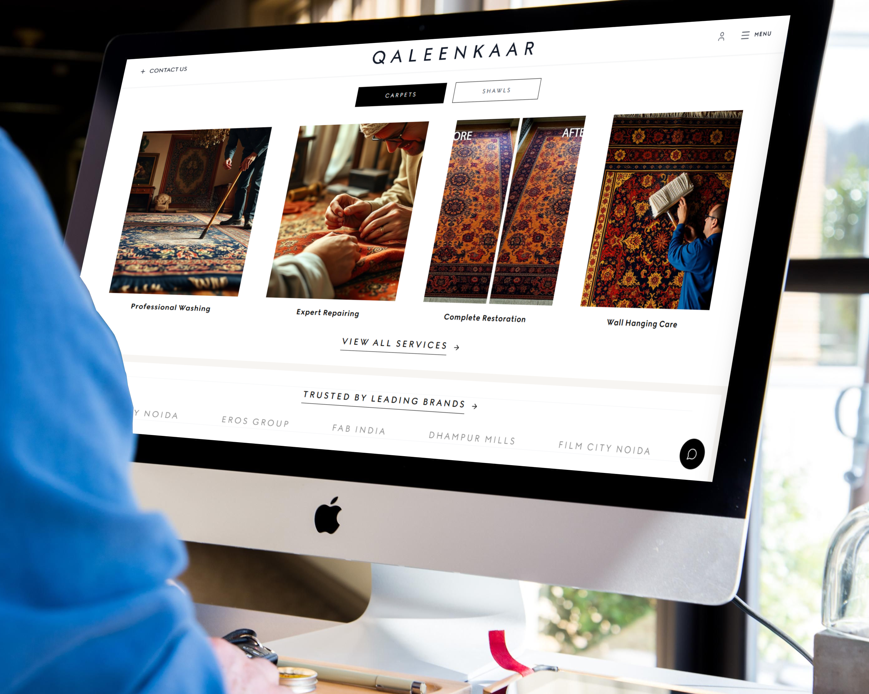 E-commerce Integration - E-commerce project showcase