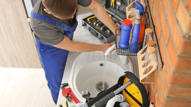 Curage canalisation haute pression
