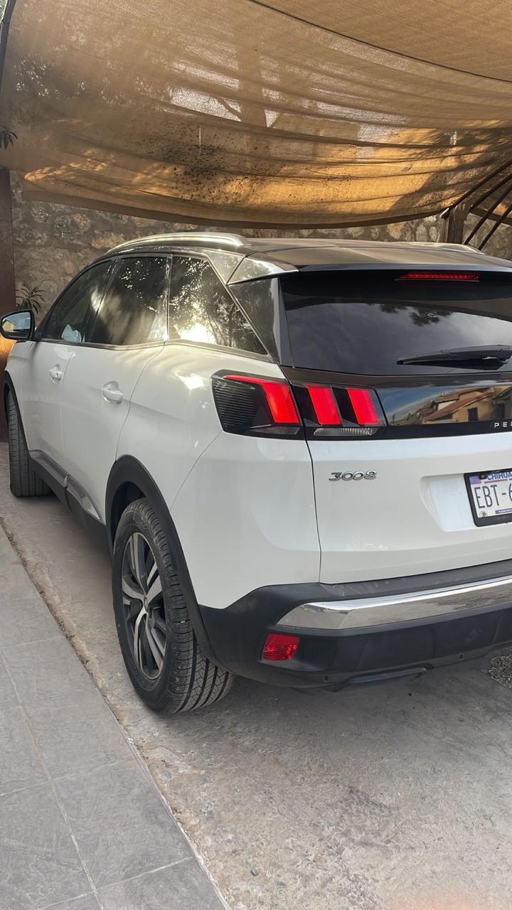 Peugeot 3008 2019