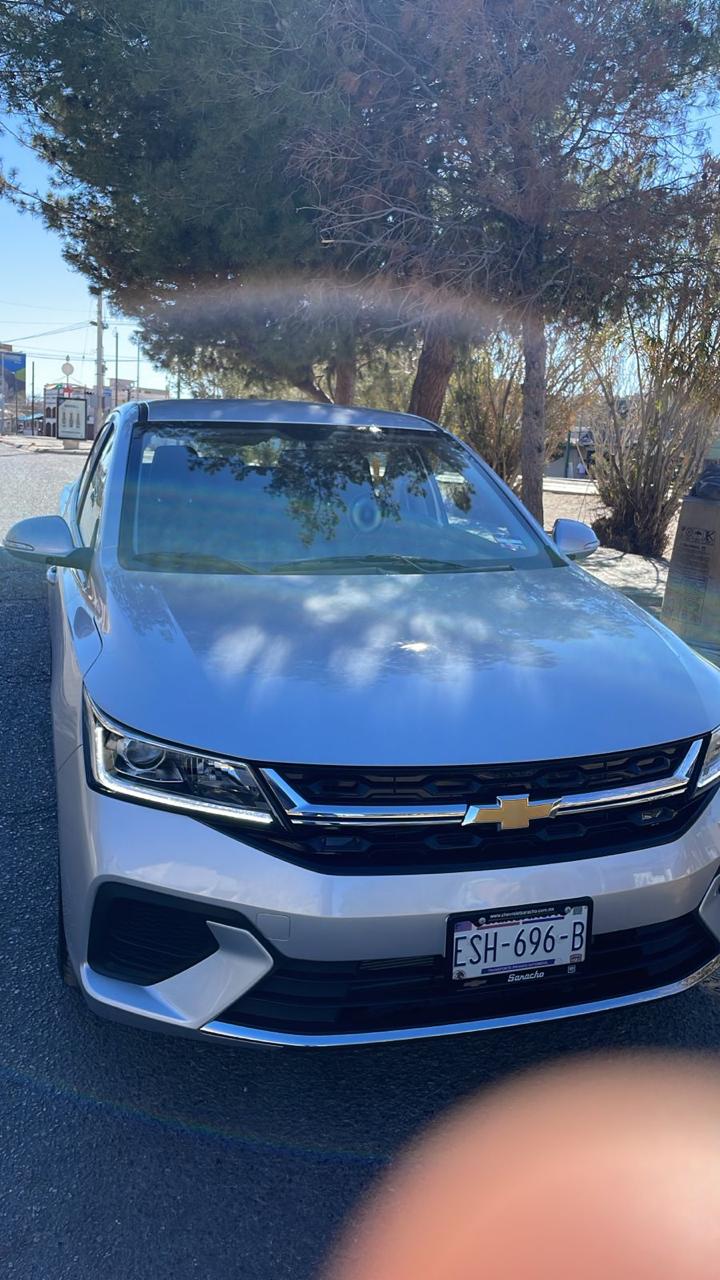 chevrolet aveo 2026