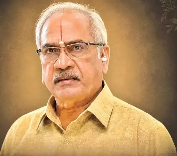 G. V. Narayana Rao
