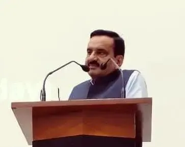 Dinesh Kumar Saraogi