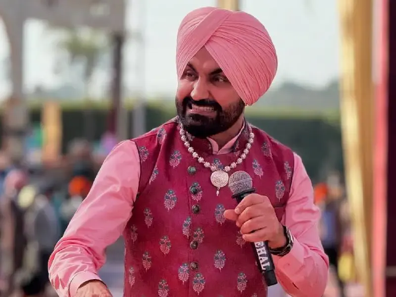 Ravinder Grewal