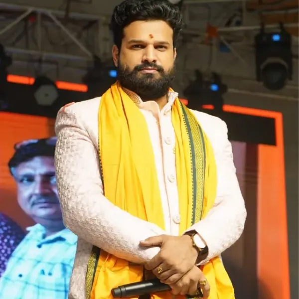 Ritesh Pandey