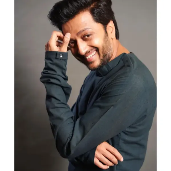 Riteish Deshmukh