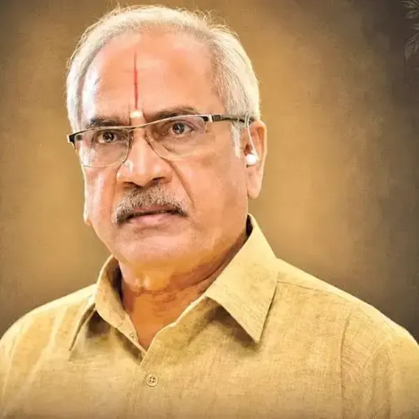 G. V. Narayana Rao