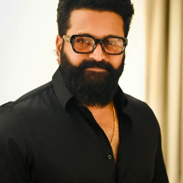 Rishab Shetty