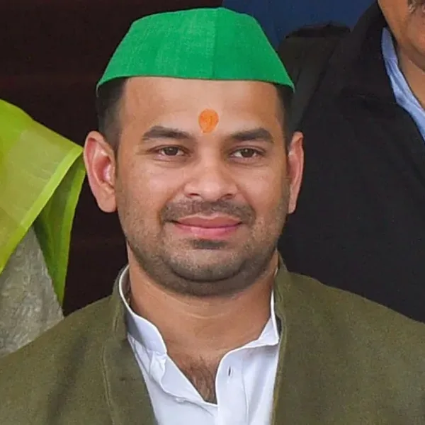 Tej Pratap Yadav