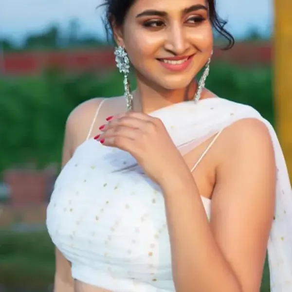 Varshini Sounderajan