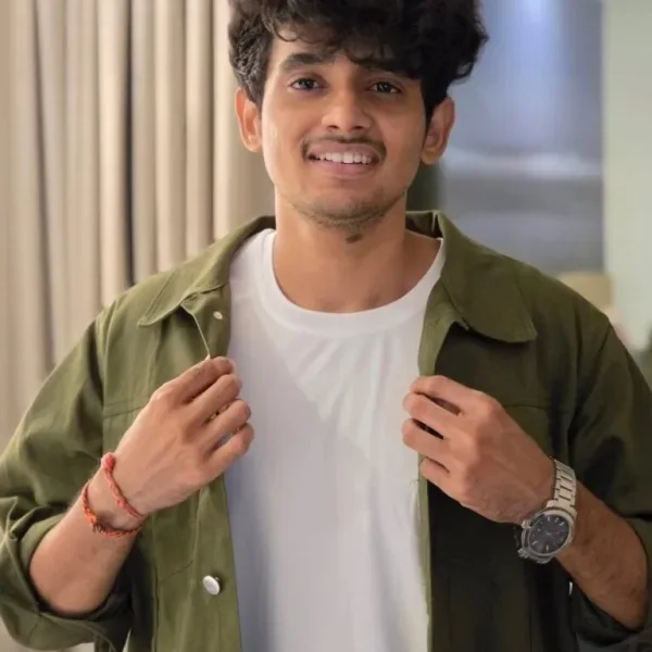 Mahadev Charan Tej