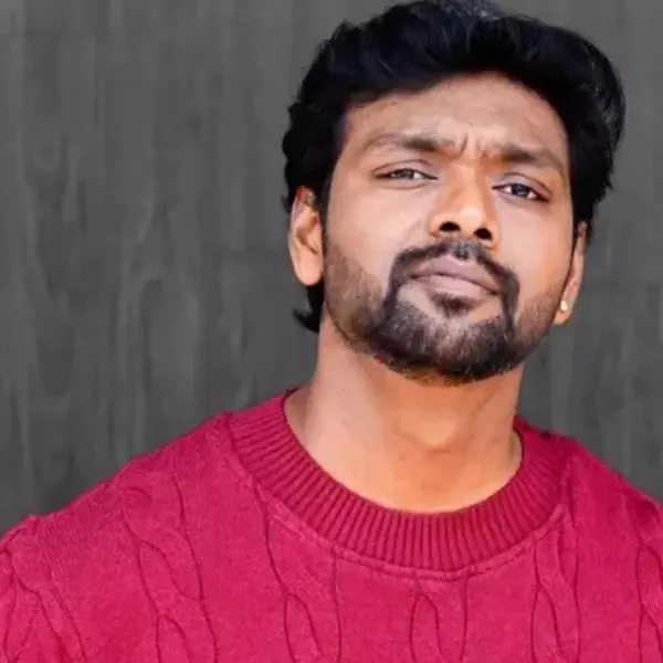 Vinoth Babu