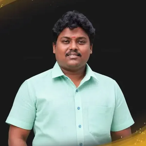 Black Pandi (Lingeswaran)