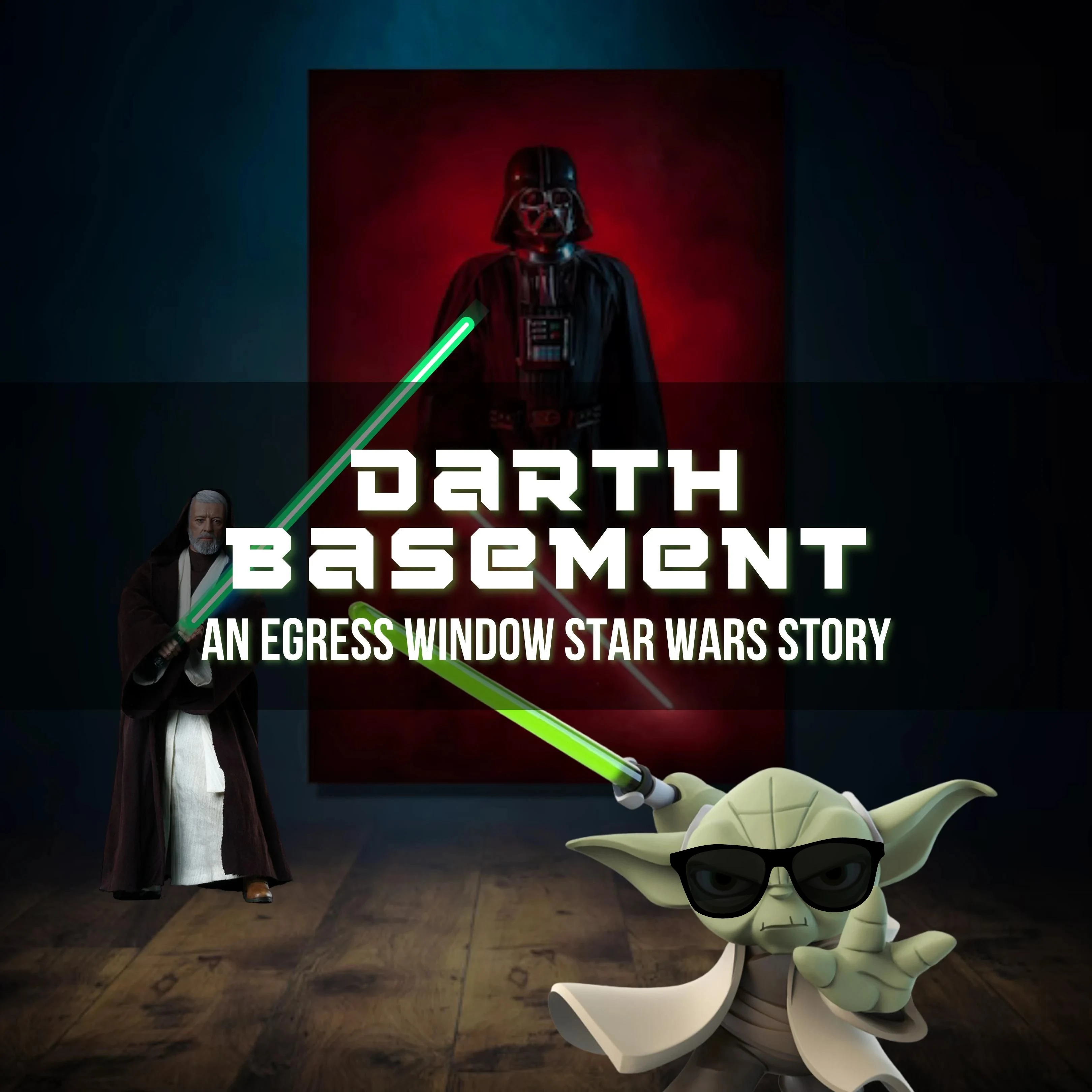 yoda as an egress window jedi