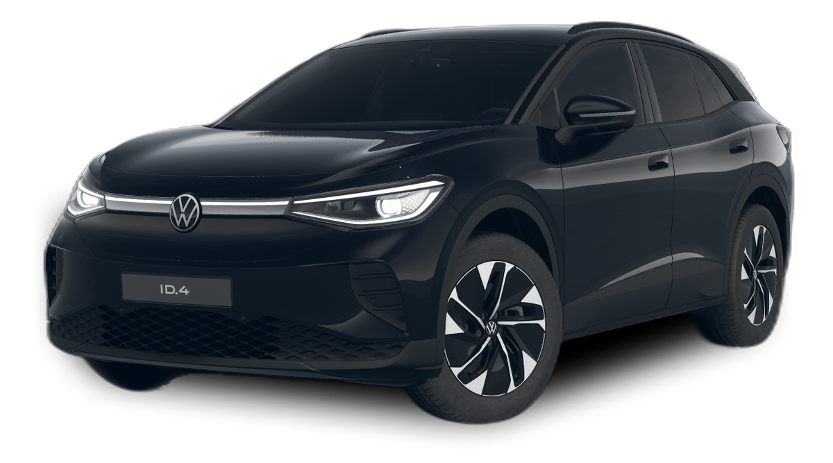 Volkswagen ID.4 Style+ 286 HK - Electric - 3.895 kr./md.