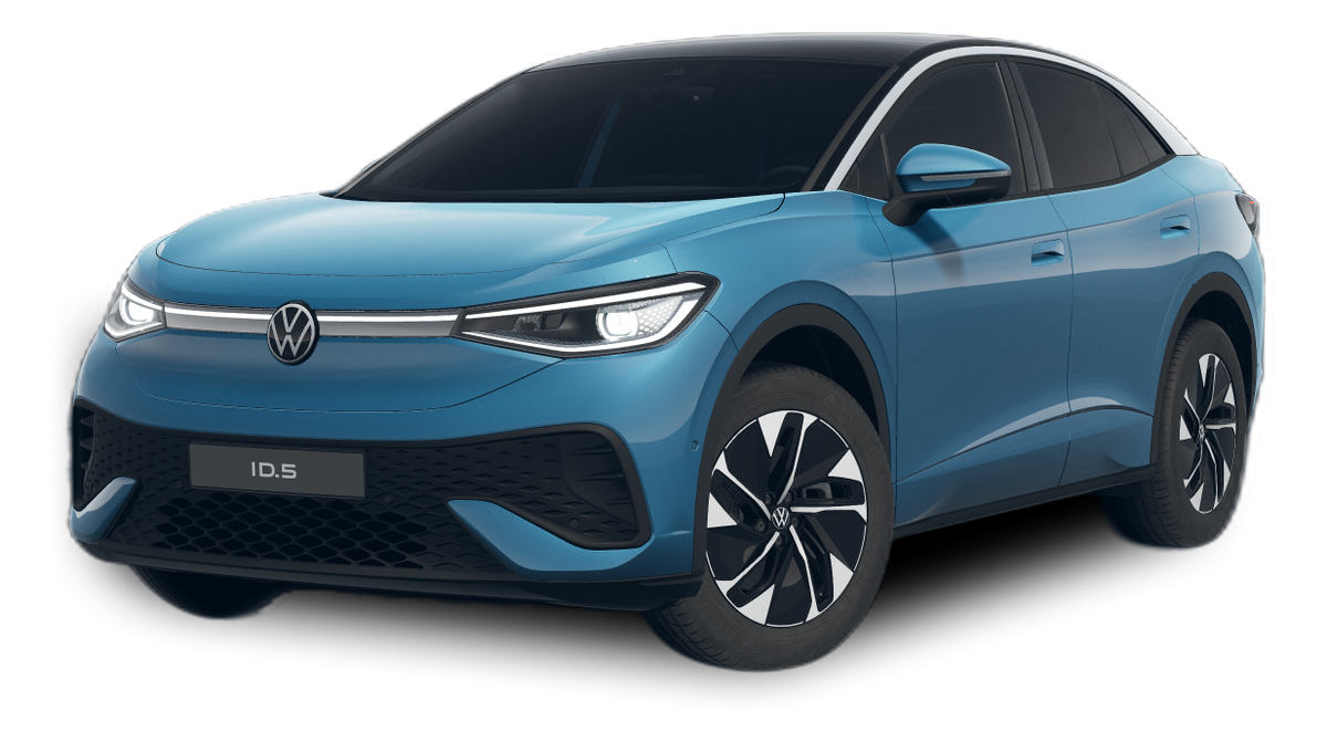 Volkswagen ID.5 Style+ 286 HK - Electric - 3.895 kr./md.
