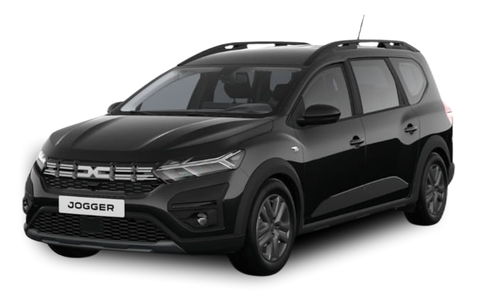 Dacia Jogger Expression 140 Hybrid Automatgear 7-sæder - Hybrid - Petrol - 4.395 kr./md.