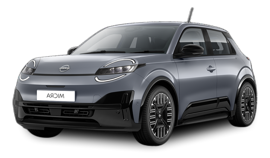 Nissan Micra Engage 40 kWh - Electric - 2.145 kr./md.