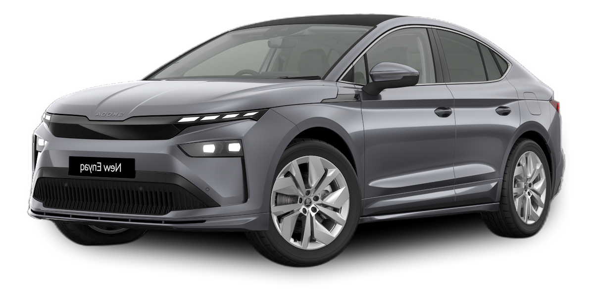 Skoda Enyaq Coupe 85 286 HK - Electric - 4.660 kr./md.