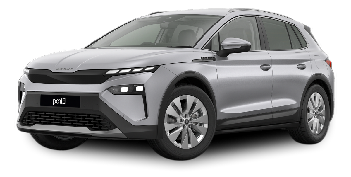 Skoda Elroq 85x 4x4 286 HK - Electric - 3.890 kr./md.