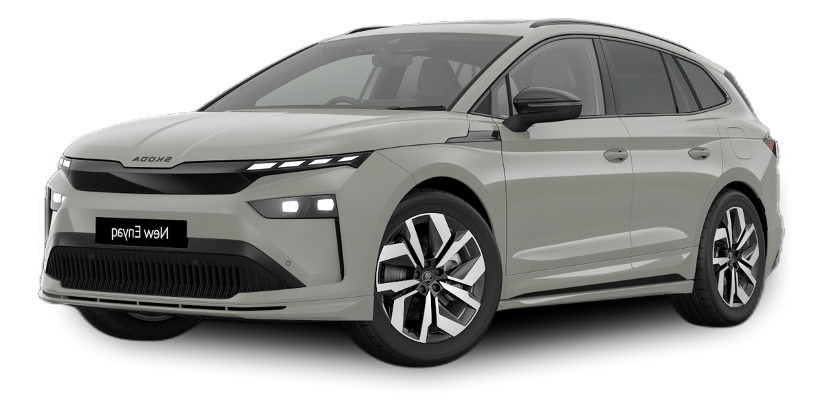 Skoda Enyaq 85 Sportline 286 HK - Electric - 4.170 kr./md.