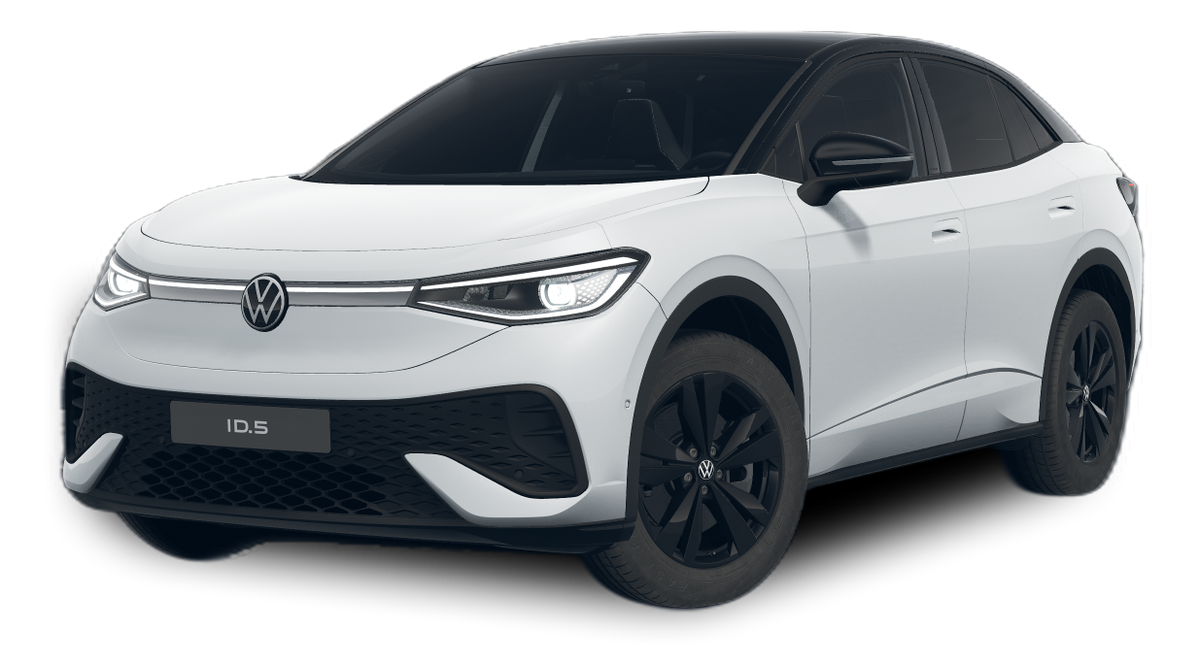 Volkswagen ID.5 Style Edition 286 HK - Electric - 4.095 kr./md.