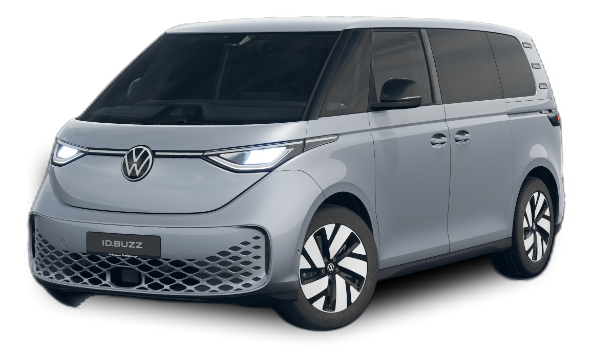 Volkswagen ID. Buzz Kort Life 286 HK - Electric - 4.995 kr./md.