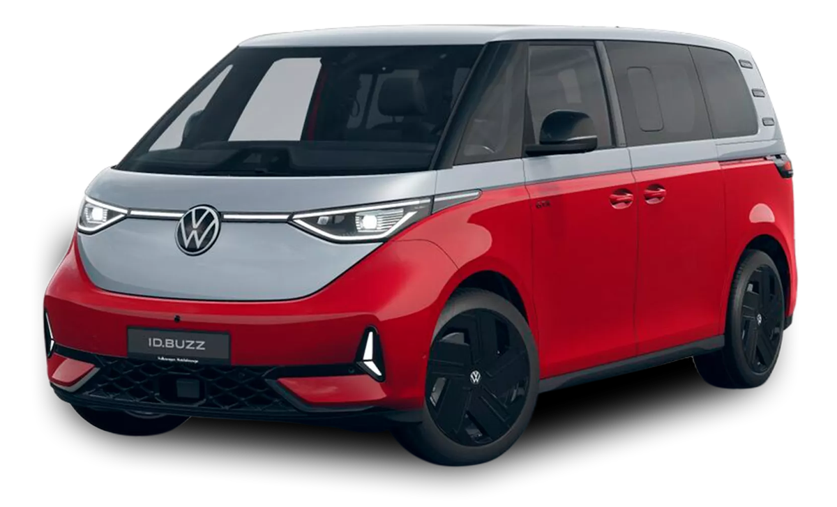 Volkswagen ID. Buzz Kort GTX 4MOTION 340 HK - Electric - 6.795 kr./md.