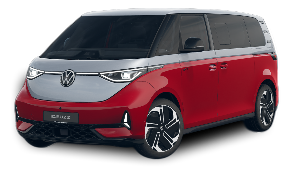 Volkswagen ID. Buzz Lang GTX 4MOTION 340 HK - Electric - 7.495 kr./md.