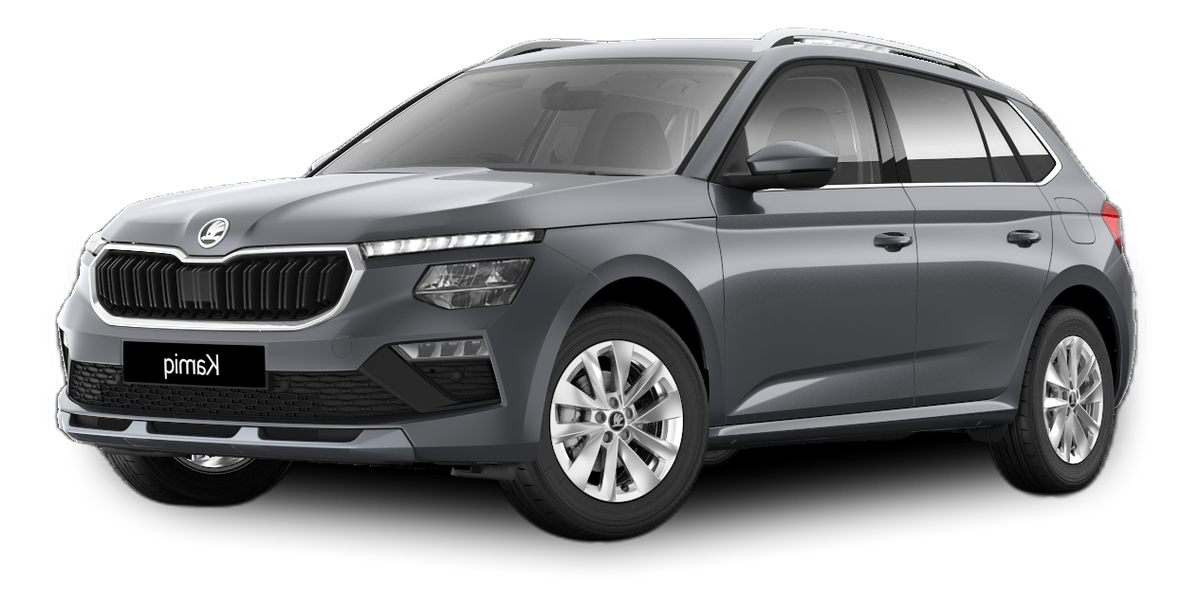 Skoda Kamiq Selection 1.0 TSI DSG7 115 HK - Petrol - 3.635 kr./md.