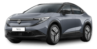 Nissan Leaf privatleasing