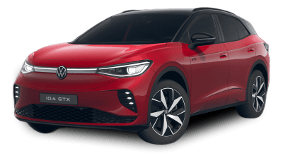 Volkswagen ID.4 GTX Max 340 HK 4MOTION - Electric - 5.095 kr./md.