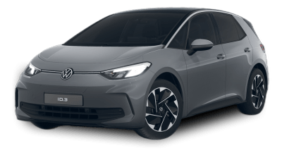 Volkswagen ID.3 Life+ 170 HK - Electric - 3.195 kr./md.