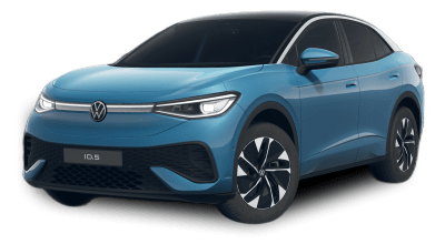 Volkswagen ID.5 Style 286 HK - Electric - 3.895 kr./md.