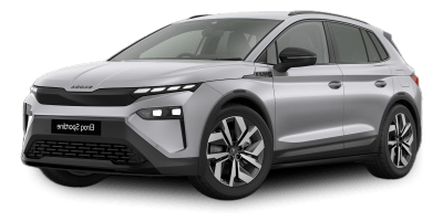 Skoda Elroq 85x Sportline 4x4 286 HK - Electric - 4.500 kr./md.