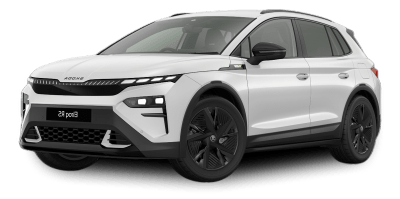 Skoda Elroq RS 4x4 340 HK - Electric - 4.300 kr./md.