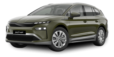 Skoda Enyaq 85x 4x4 286 HK - Electric - 3.900 kr./md.