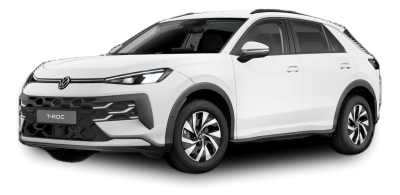 Volkswagen T-Roc Life 1.5 eTSI Mild hybrid DSG7 150 hk - Hybrid - Petrol - 4.795 kr./md.