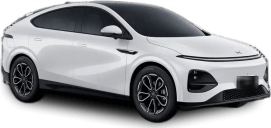 Xpeng G6 AWD Performance (80 kWh) - Electric - 5.495 kr./md.