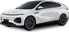 Xpeng G6 Long Range (80 kWh) - Electric - 4.995 kr./md.