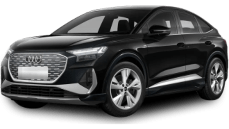 Audi Q4 e-tron Sportback S line Edition 45 e-tron 286 hk - Electric - 4.395 kr./md.