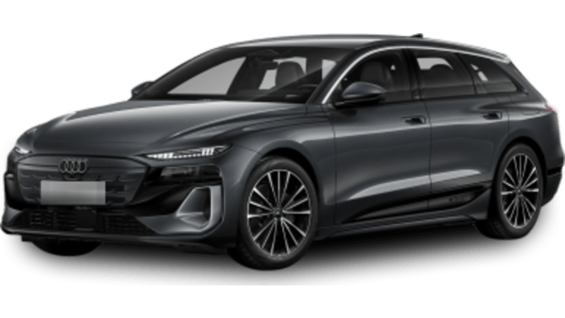 Audi A6 e-tron Avant S line plus e-tron performance 367 HK - Electric - 5.895 kr./md.