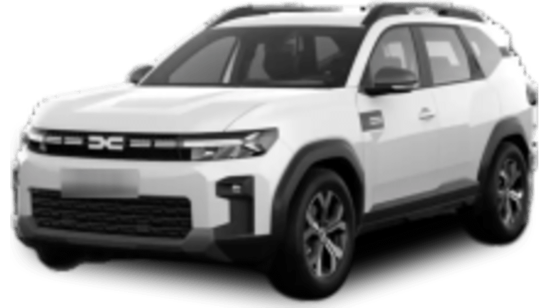 Dacia Bigster Expression 155 Hybrid Automatgear - Hybrid - Petrol - 4.495 kr./md.