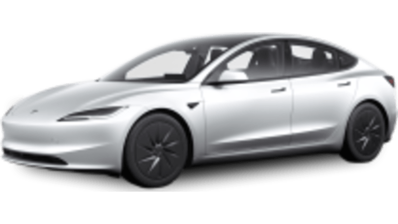 Tesla Model 3 Baghjulstræk - Electric - 3.045 kr./md.
